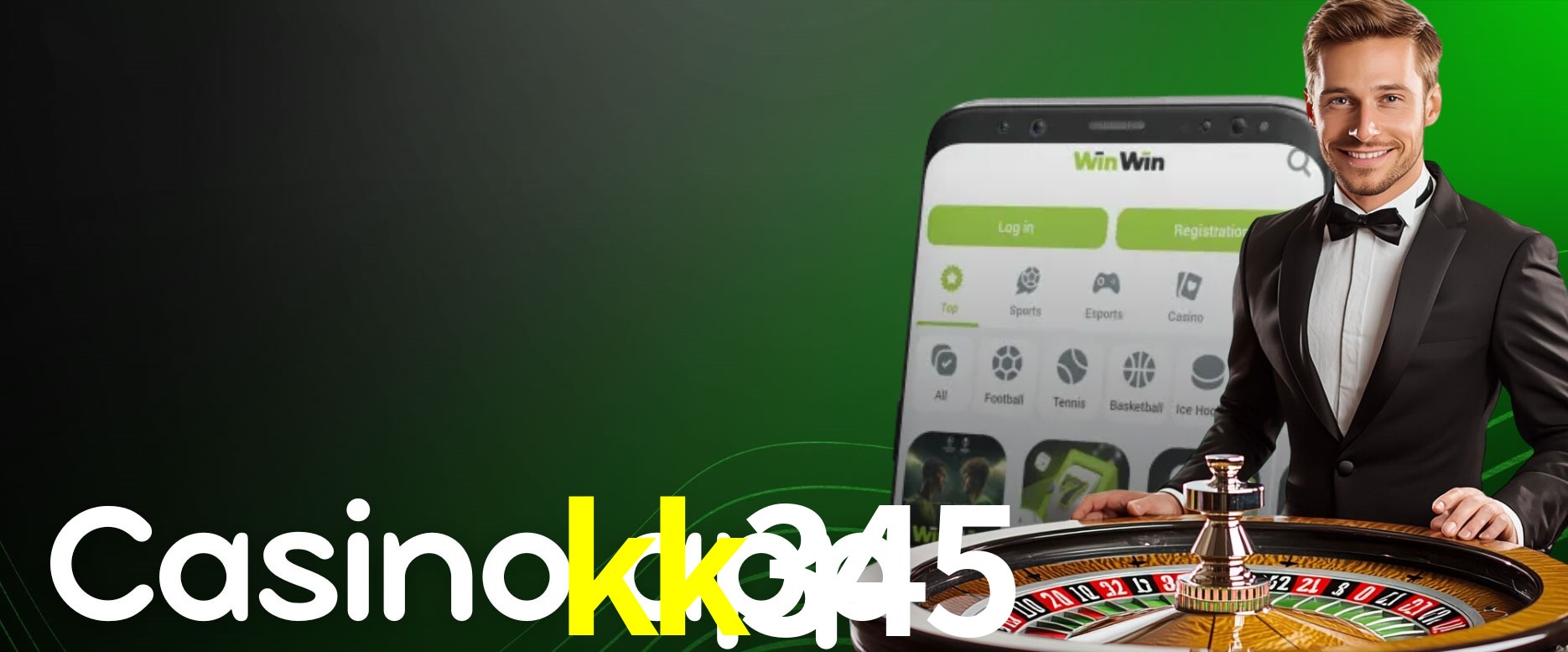 Live Casino kk345