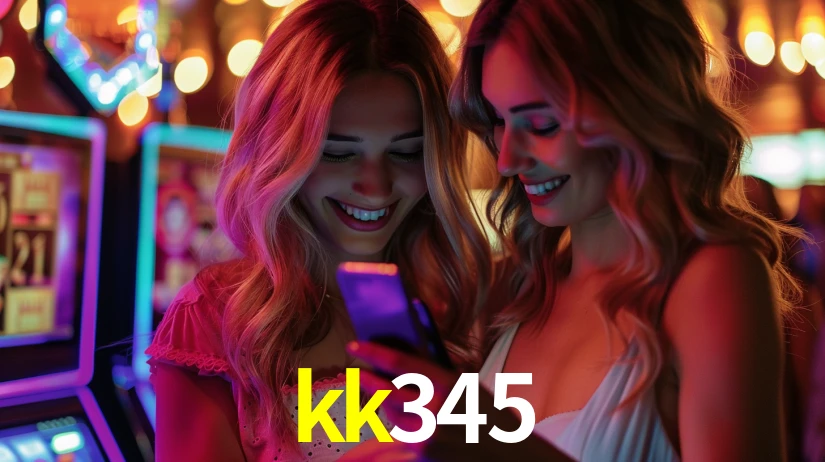 kk345: A Experiência de Casino com Jogos de Mesa ao Vivo