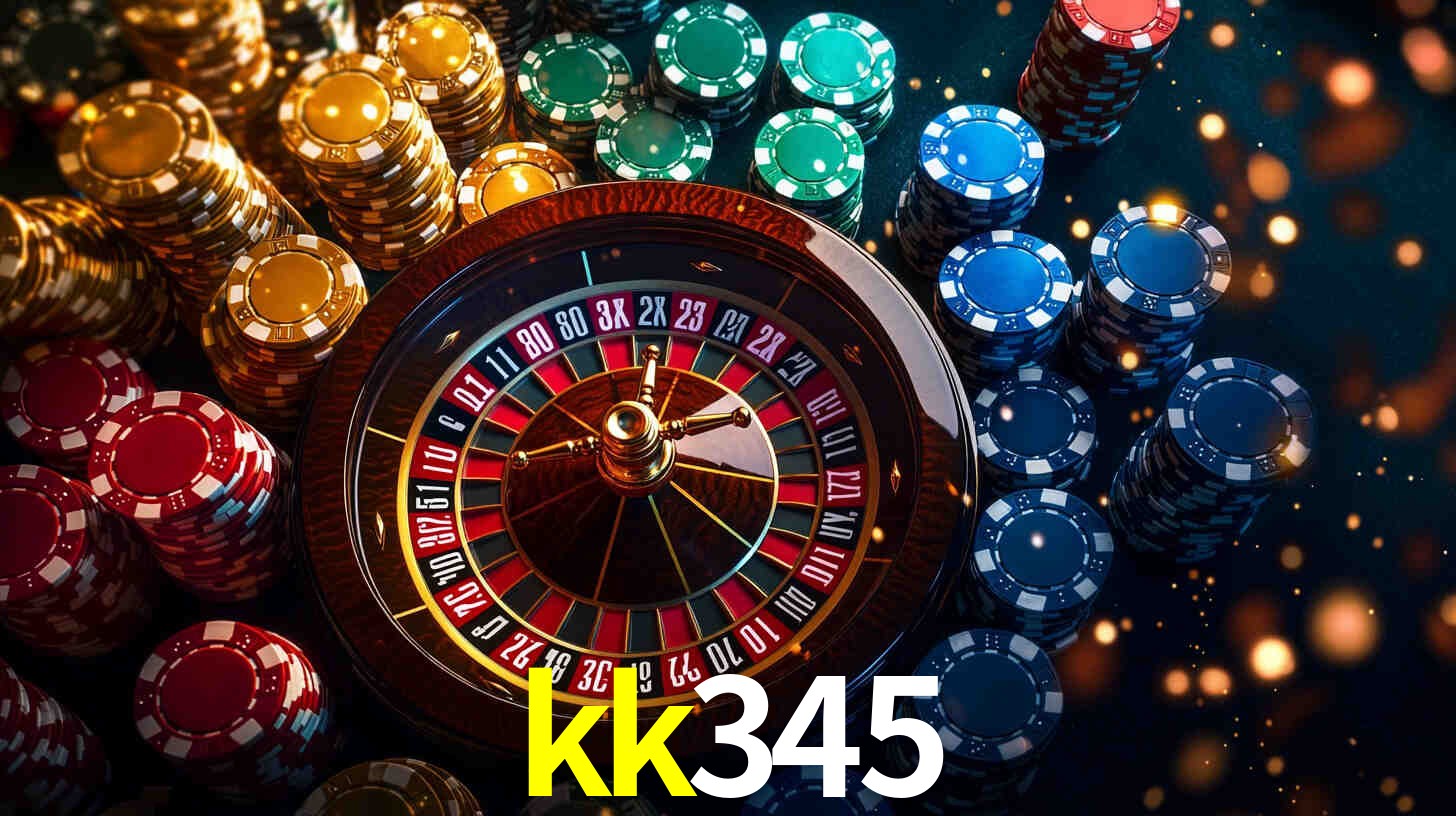 Sinta a adrenalina dos jogos de cassino com kk345