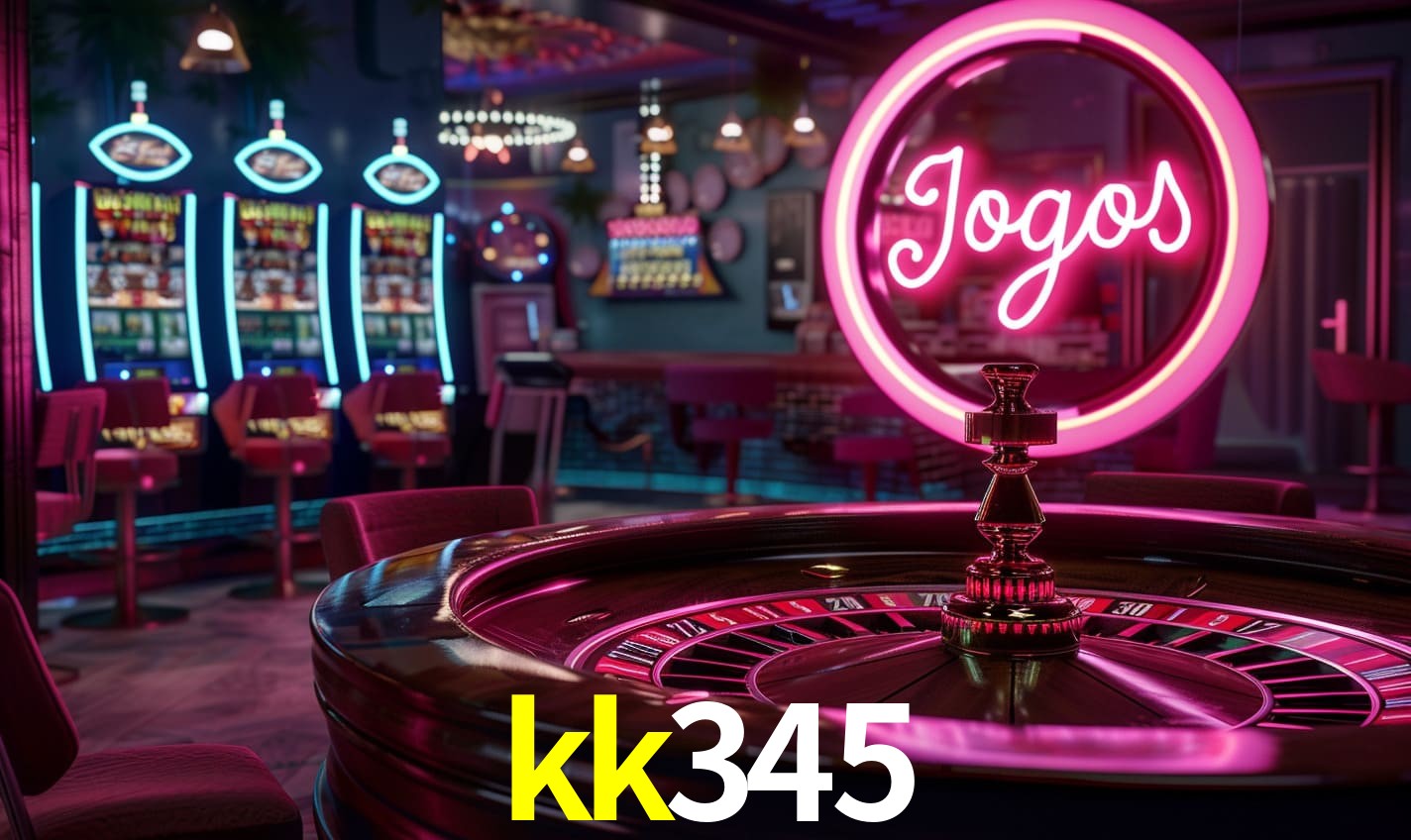 Casino Ao Vivo kk345