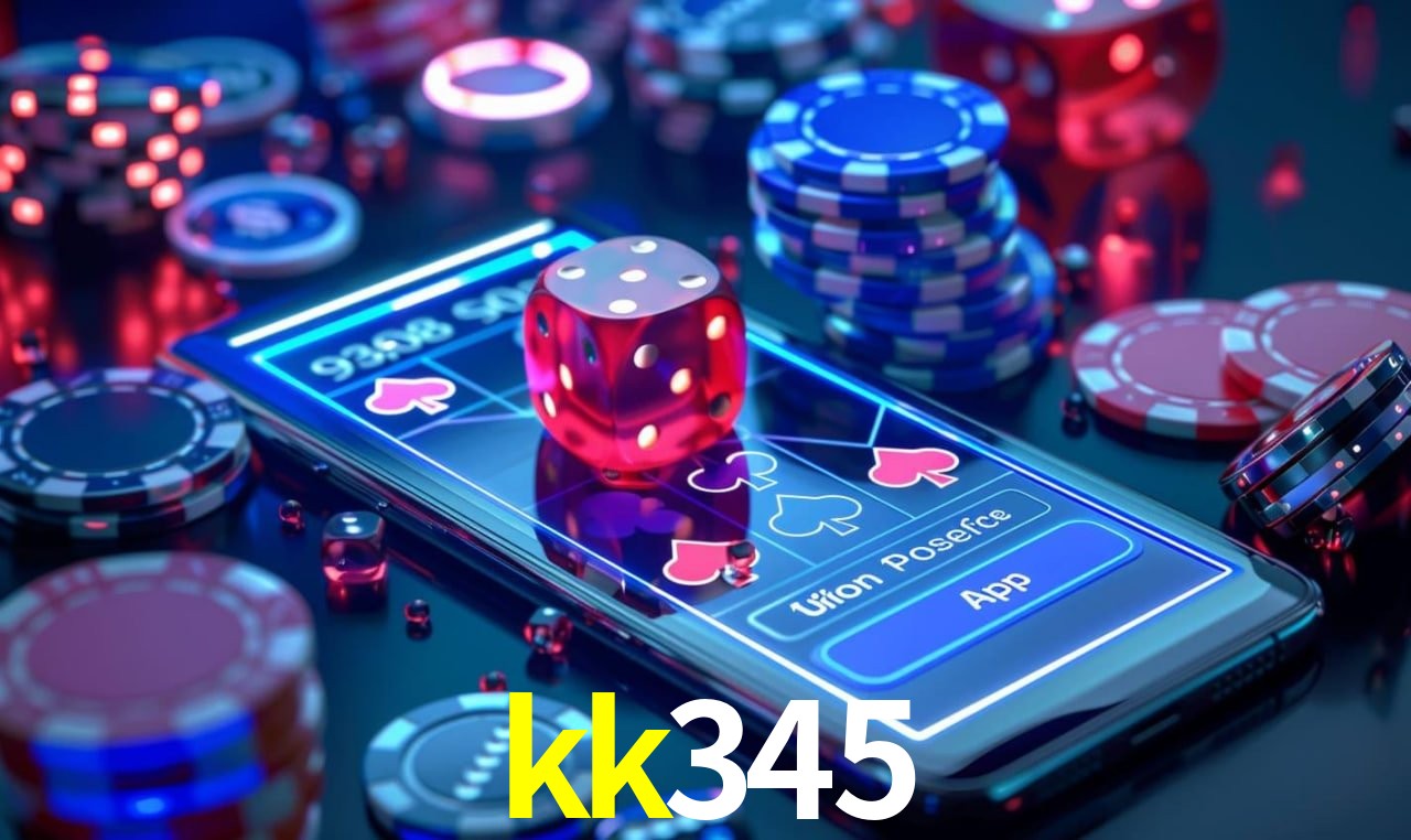 Desvendando o Mundo dos Jogos Virtuais na kk345