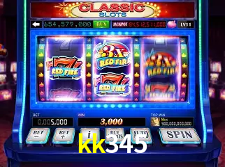 cassino kk345