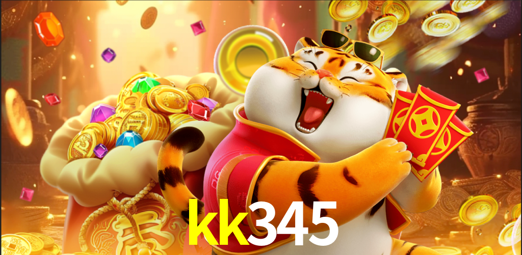 Descubra a Magia dos Jogos de Arcade no kk345