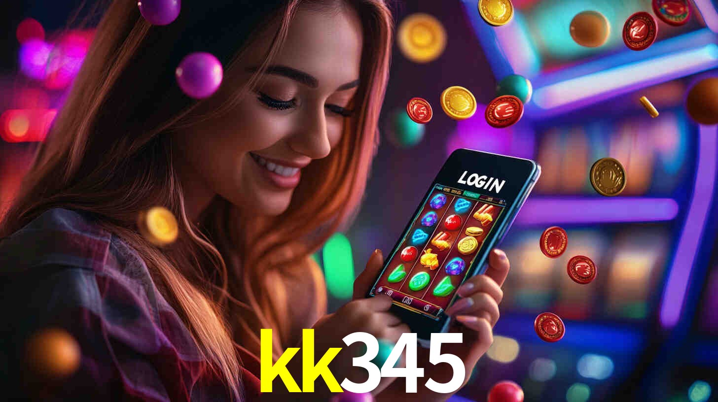 Bônus Generosos e Exclusivos no kk345 para Você!