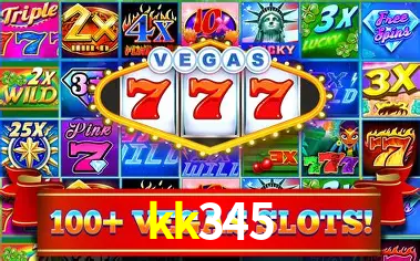 Descubra o Mundo do Cassino Online com kk345