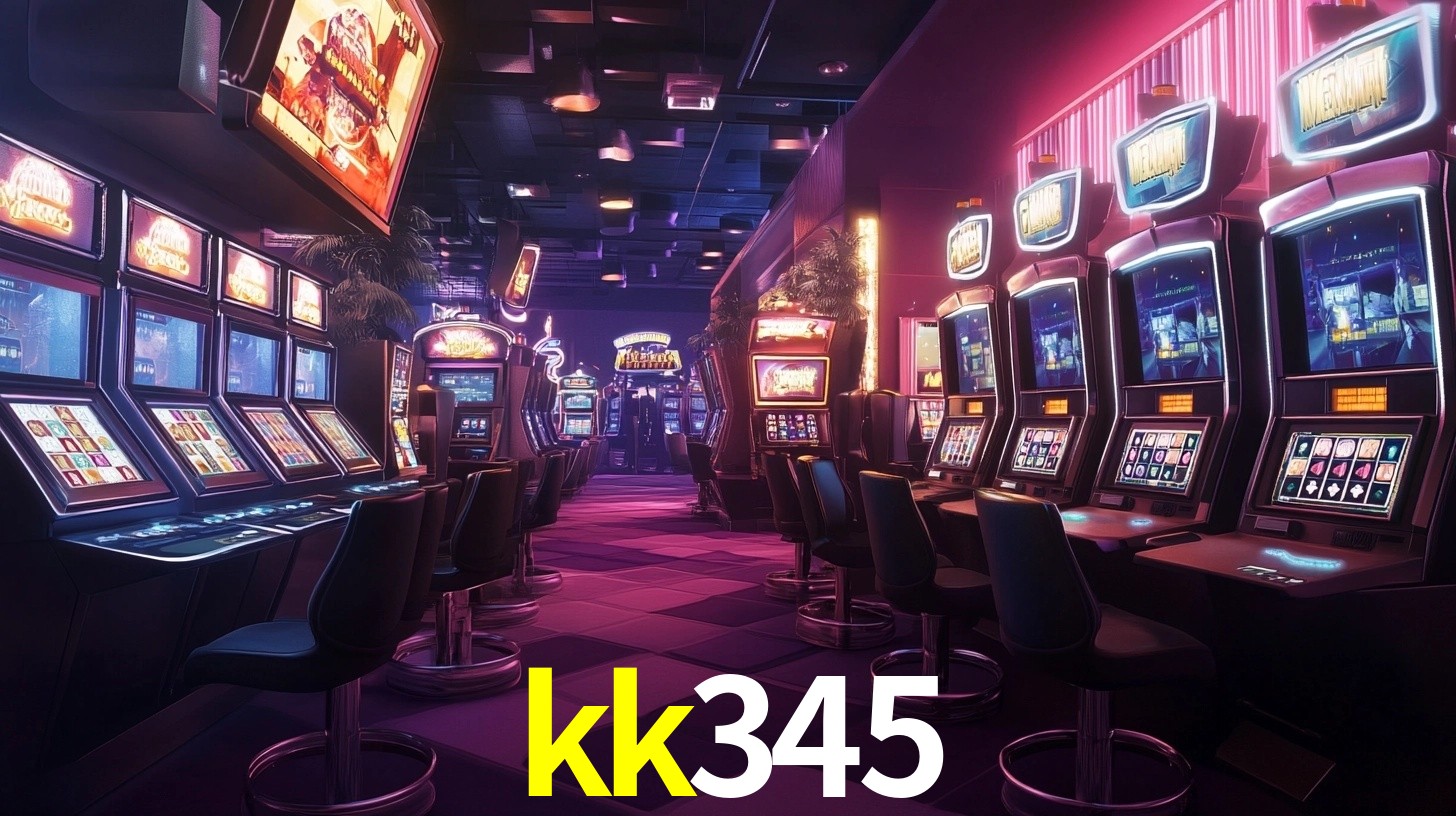 kk345: Seu Cassino Premiado com Pagamentos Rápidos