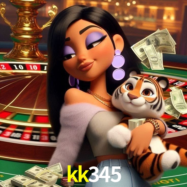Roulette Table kk345