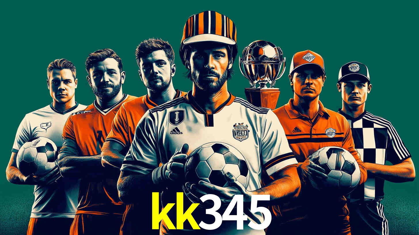 Apostas de Futebol kk345