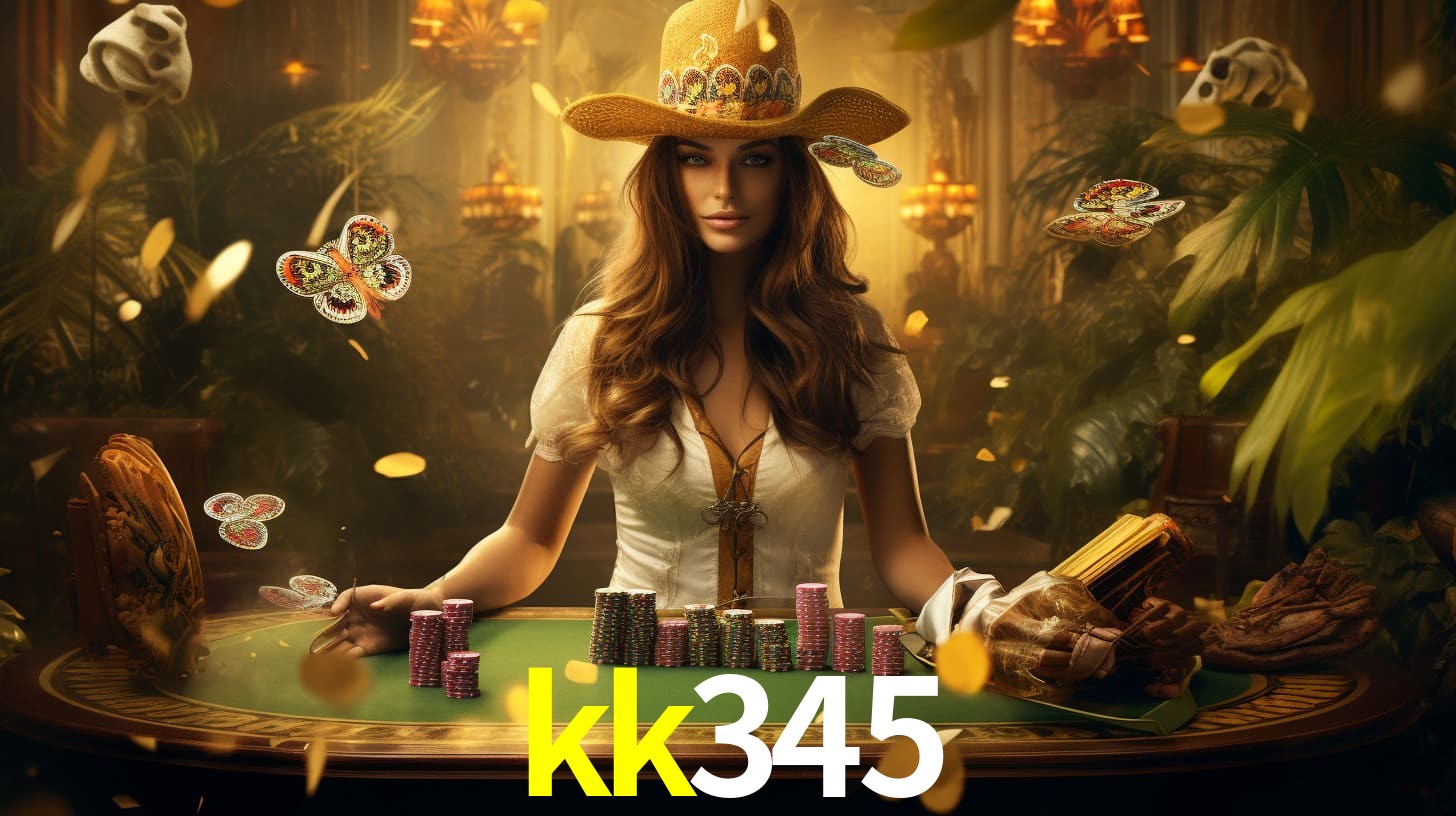 kk345 App Interface