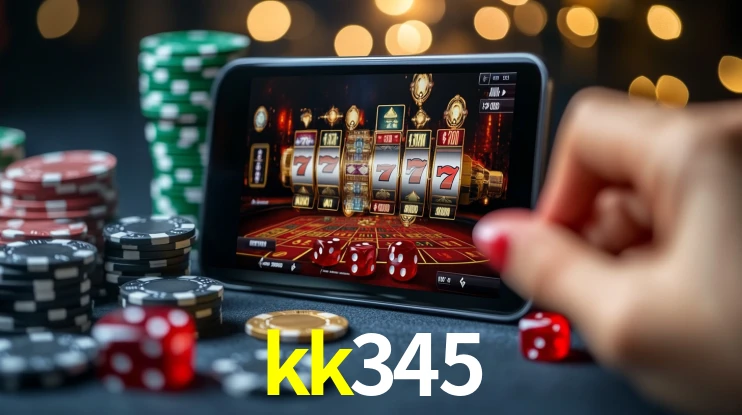 Experimente o Login Seguro Premium no kk345